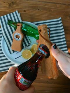 درب باز كن طرح نوشابه