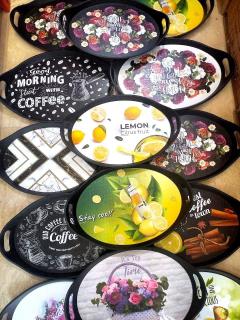 سيني بیضی حراجی کد 120