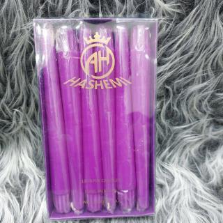 شمع رنگي ساده