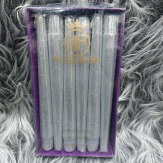 شمع رنگي اكليلي