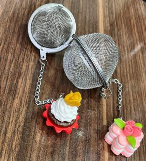 صافی دمنوش آویز دار