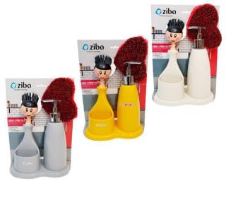 جا مايع و اسكاچ فرنگيس