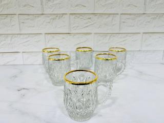 فنجان كنزو لب طلا