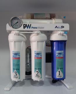 دستگاه تصفیه آب پنوواتر مدل آلپ