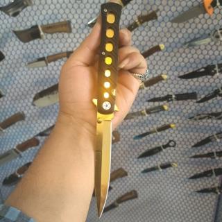 برونینگ پدر خوانده مشکی طلایی