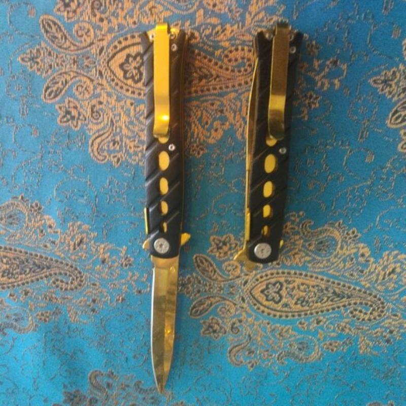 برونینگ پدر خوانده مشکی طلایی