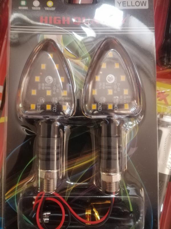 راهنما LED