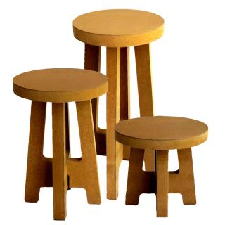 استند گلدان مدل mini سه عددی.