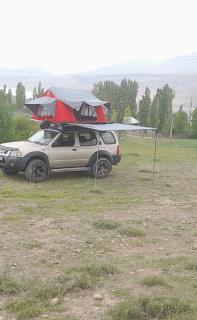 کارگاه تولیدی چادر سقفی کندو