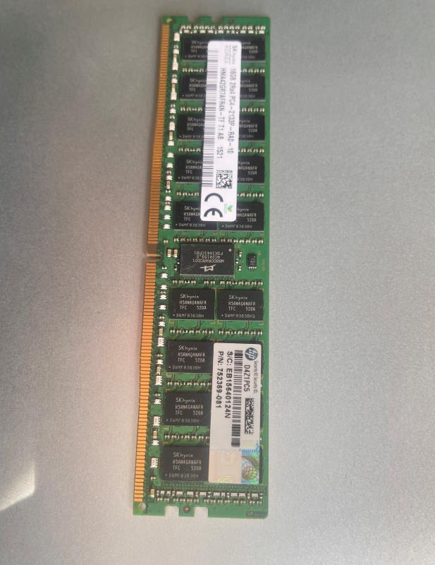 رم سرور Ram 16gb 2133