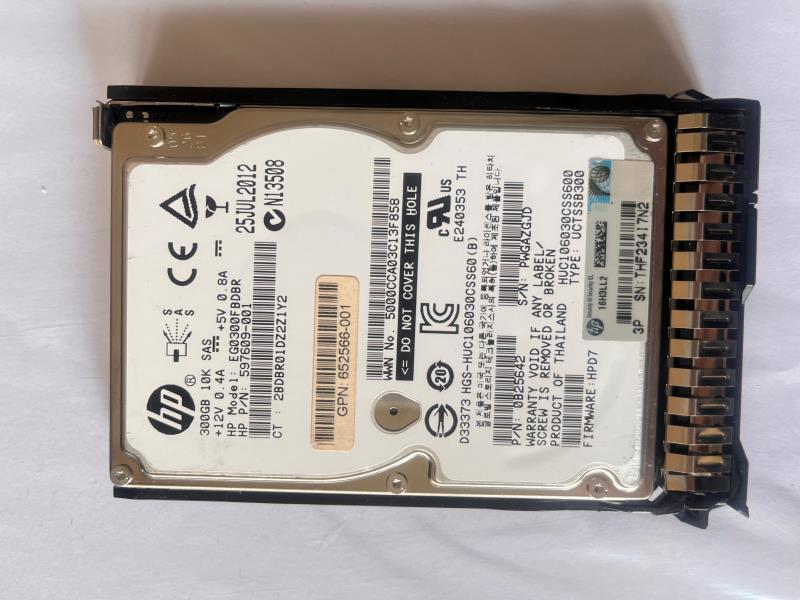 هارد سرور Hdd 300gb 10k 6g