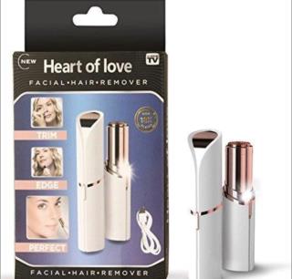 موزن صورت زنانه هرت اف لاو مدل S-6088