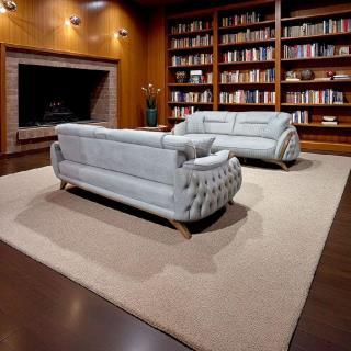 مبل راحتی مارسلو ۸ نفره | بهترین مبل تخت‌خواب‌شو مکانیزمی ۲۰۲۵