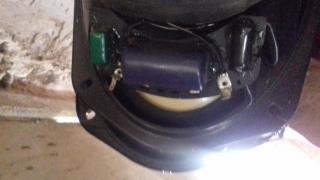 ظبط وباند ساب امپیلی خازن