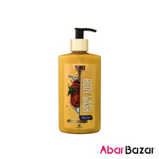 شامپو بدن عصاره قارچ گانودرما دکتر بیز