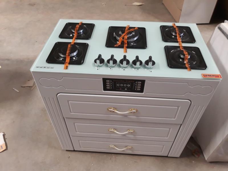اجاق گاز کابینتی