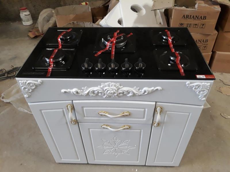 اجاق گاز کابینتی
