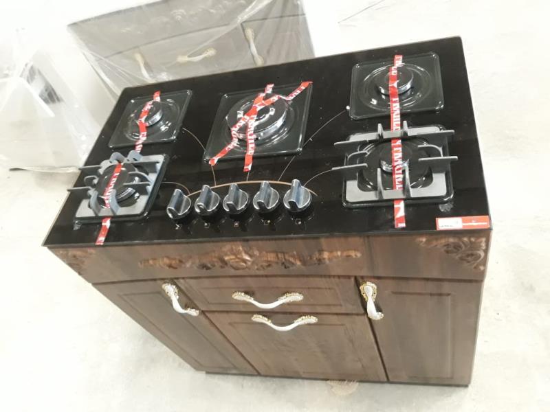 اجاق گاز کابینتی