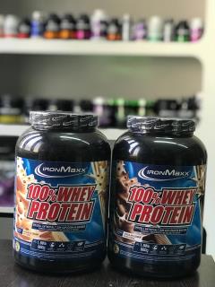 وی پروتئین ۱۰۰ درصد ۹۵۰گرمی آیرون مکس  Protein Whey 100 950 g