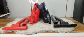 جارو طرح شارژی برقی