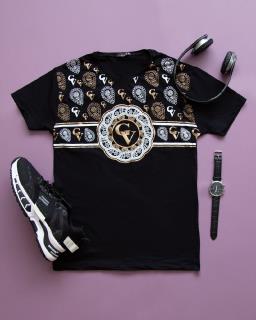 تیشرت مردانه GV مدل Koman