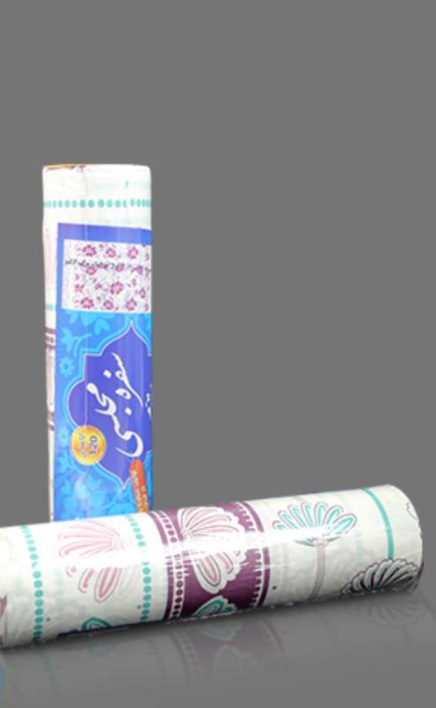 سفره یکبار مصرف ۱۰۰ متری