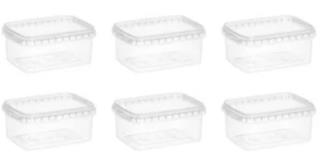 ظروف بسته بندی مایکرو 1000