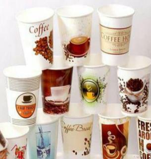 لیوان کاغذی بسته ۵۰ عددی ۲۲۰ سی سی