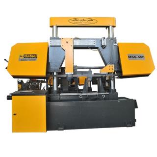 ماشین سازی صفایی بزرگ ترین تولید  کننده انواع  اره نواری فولادبر