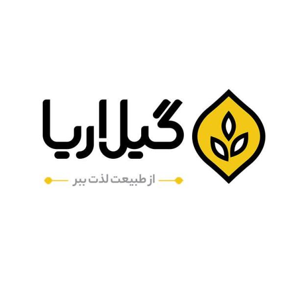 لوگوی فروشگاه برنج ایرانی گیلاریا