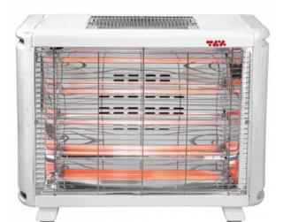 بخاری برقی برفاب