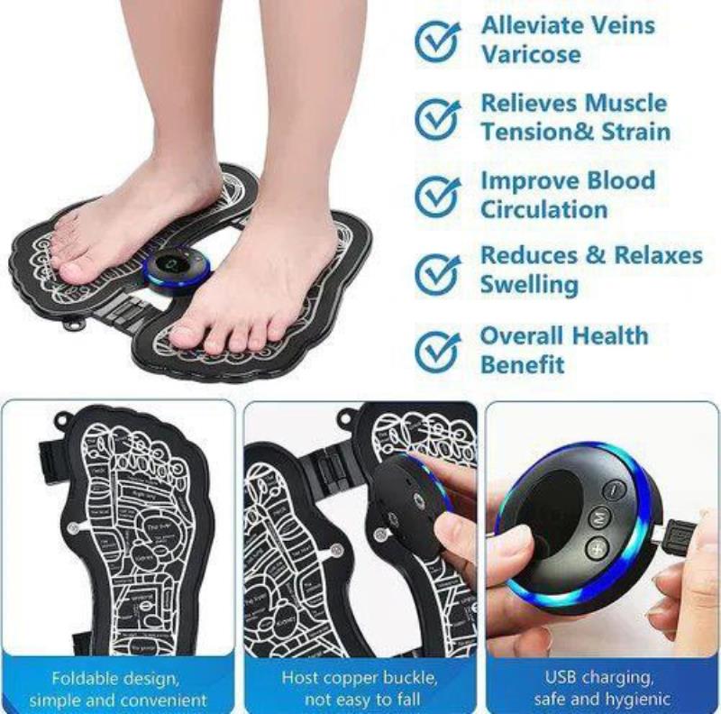 ماساژور پا هوشمند