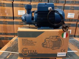 پمپ آب اسپیتال