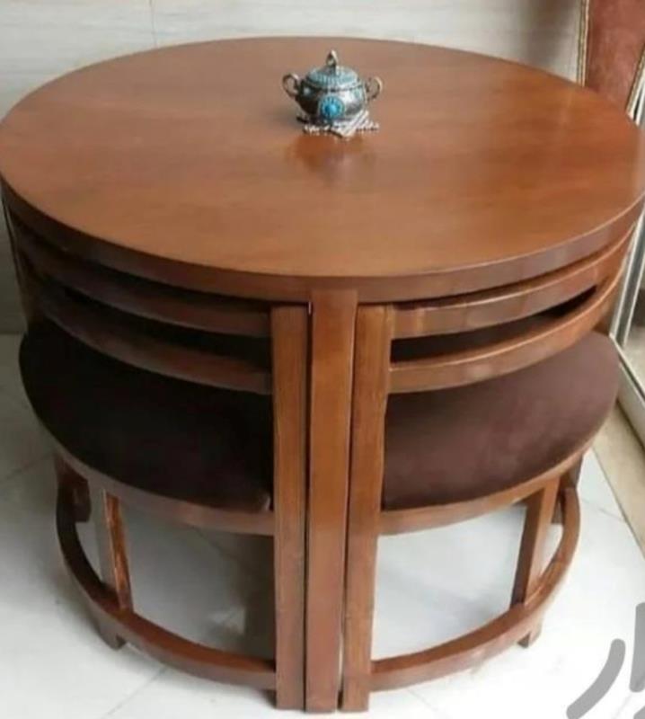 میزغذاخوری کمجا