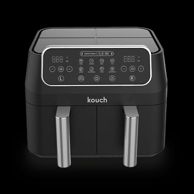 سرخ کن بدون روغن دو قول کوخ مدل KOUCH KFD-2110