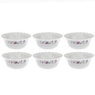 کاسه آبگوشت خوری پارس اپال مدل لیندا 124 بسته 6 عددی