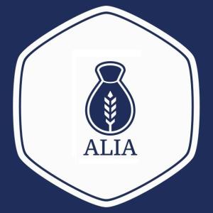 لوگوی صنایع غذایی عالیا