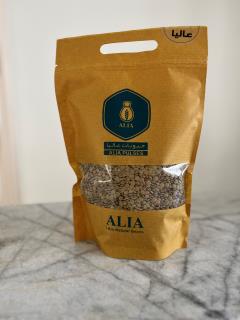 عدس 900 گرم برند عالیا