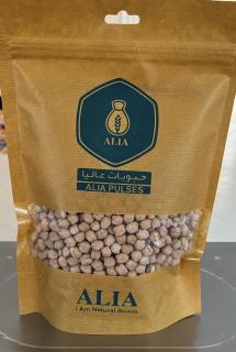 نخود 900 گرم برند عالیا