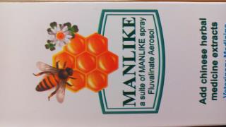 اسپری مانلینگ روسی