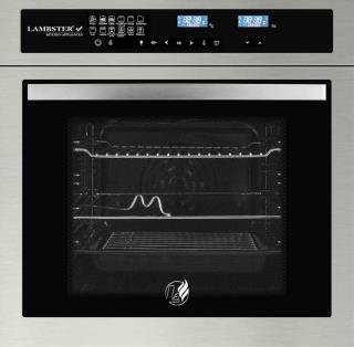 فر توکار آشپزخانه لمبستر مدل LAMBSTER F701