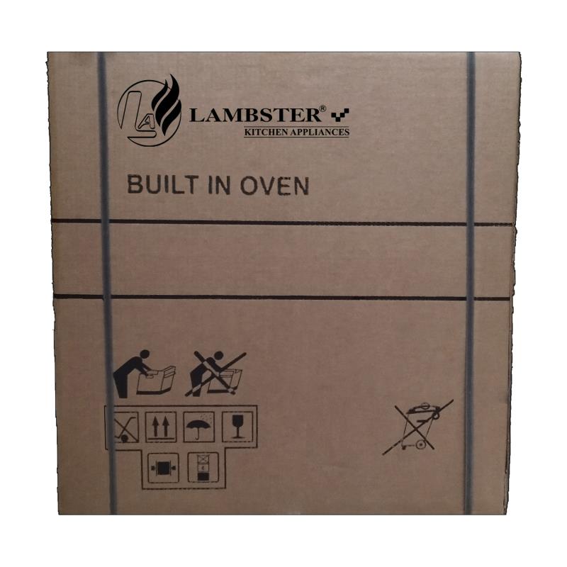 فر توکار آشپزخانه لمبستر مدل LAMBSTER F701