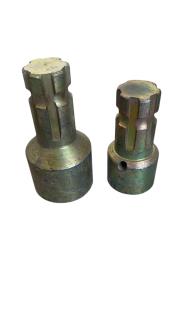 شافت سمپاش ششخاری پمپ 45 بار