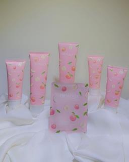 پک آرایشی  هلو بیو آکوا