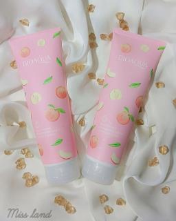 کرم مرطوب کننده هلو