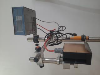 جت پرینتر همراه تسمه نقاله pk 820 سپند افزار