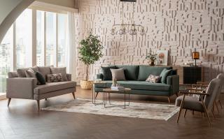 مبل راحتی صدف ( قسطی ) ( ارسال رایگان )