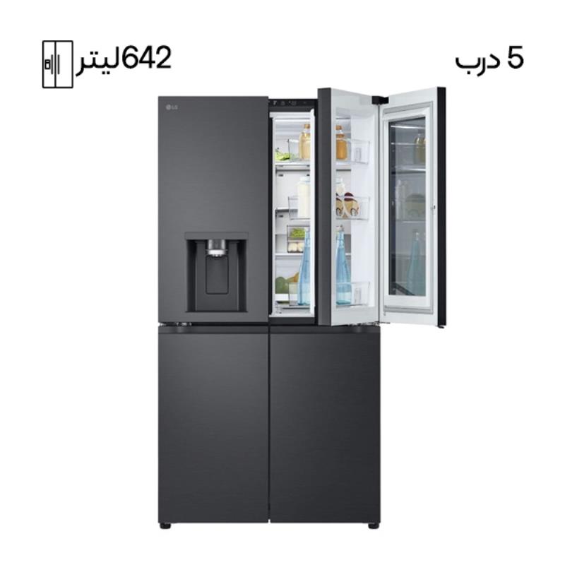 ساید بای ساید X33 الجی لوازم خانگی کالانو