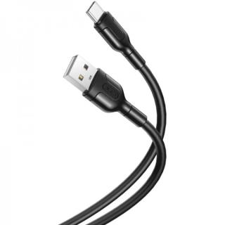 کابل تبدیل USB به usb-c ایکس او مدل NB212 طول 1 متر