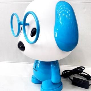 چراغ خواب برقی بزرگ نشکن